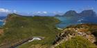 Kim's Lookout - Malabar - Lord Howe Island - NSW T (PBH4 00 11932)